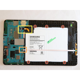 Samsung Galaxy Tab E 9.6 Wi-Fi Замена батареи