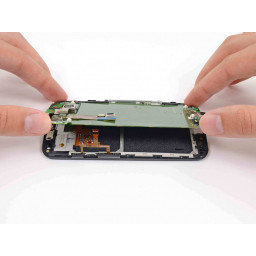 Замена материнской платы Motorola Moto X в сборе