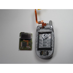 Замена экрана Motorola V557