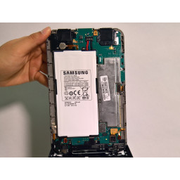 Замена передней панели Samsung Galaxy Tab 7.0 Sprint