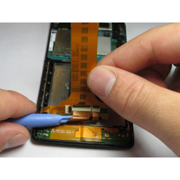 Замена жгута аккумуляторов Sony Xperia TL
