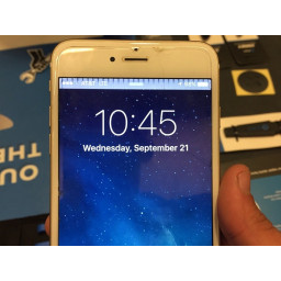 Что делать, если ваш iPhone 6 или 6 Plus не реагирует на прикосновения