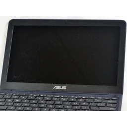 Замена экрана Asus EeeBook X205TA в сборе