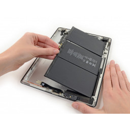 iPad 2 Wi-Fi EMC 2560 Замена батареи