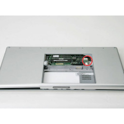 PowerBook G4 Алюминий 17 