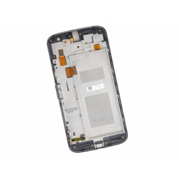 Замена Motorola Moto G4 Plus с ЖК-экраном и дигитайзером в сборе
