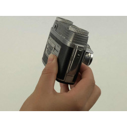 Замена задней крышки Kodak Signet 35