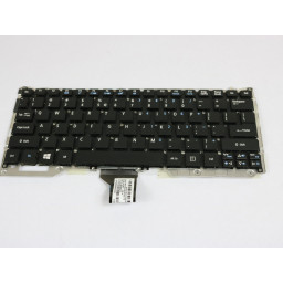 Замена клавиатуры Acer Aspire One 725-0845