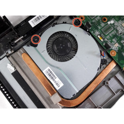 Вентилятор HP Pavilion Sleekbook 15-b000