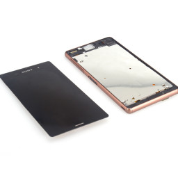Sony Xperia Z3 Двойной ЖК-экран Замена