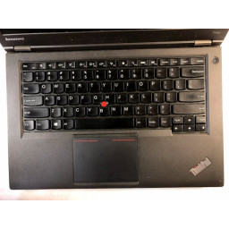 Замена Lenovo ThinkPad T440p клавиатуры