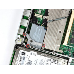 Замена дисплея iBook G4 14 