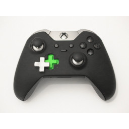 Замена D-Pad контроллера Xbox One Elite (модель 1698)