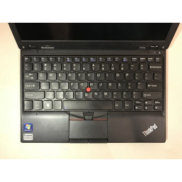 Замена Lenovo ThinkPad X100e клавиатуры