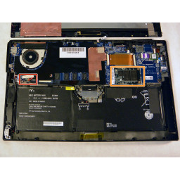 Замена твердотельного диска Sony Vaio Tap 11
